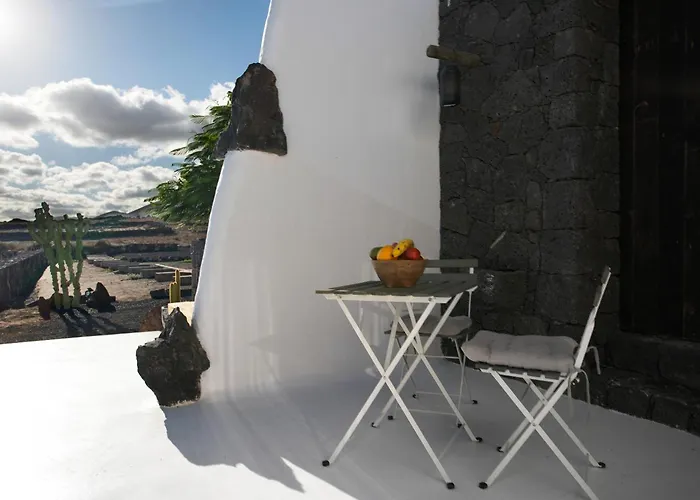 La Higuera Apartamento *