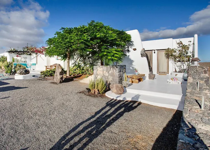 La Higuera Arrecife (Lanzarote)