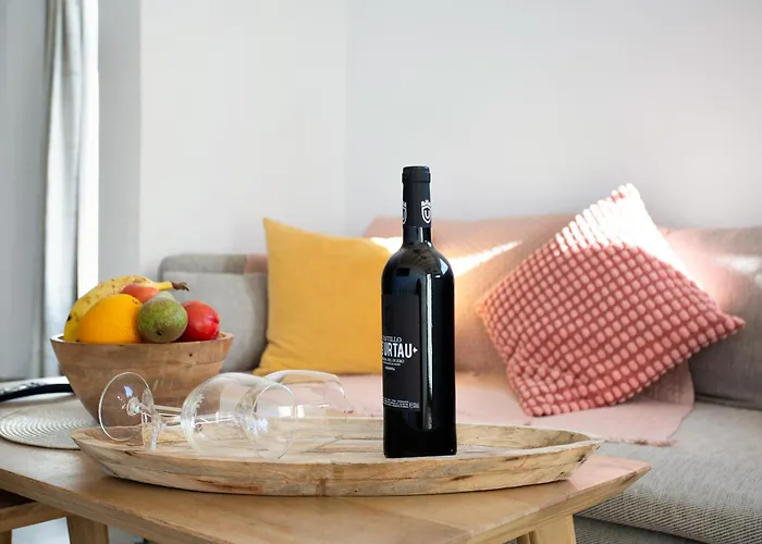 Apartamento La Higuera *