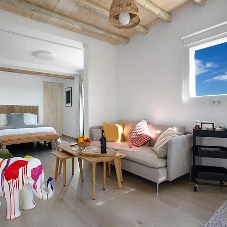 La Higuera Apartment