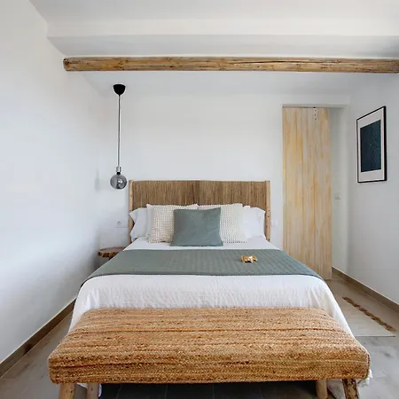 La Higuera Apartment