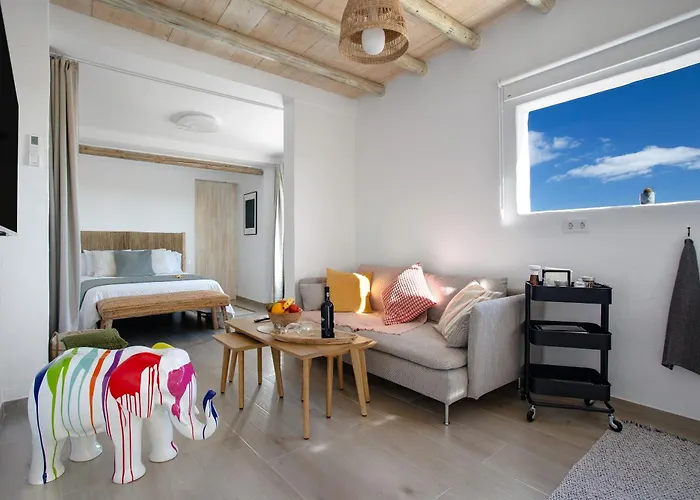 La Higuera Apartment