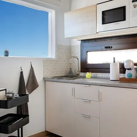 Apartmán La Higuera Arrecife (Lanzarote)